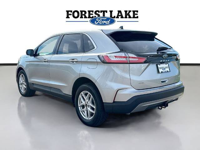 Certified 2023 Ford Edge SEL w/ Convenience Package AWD/4WD image 5