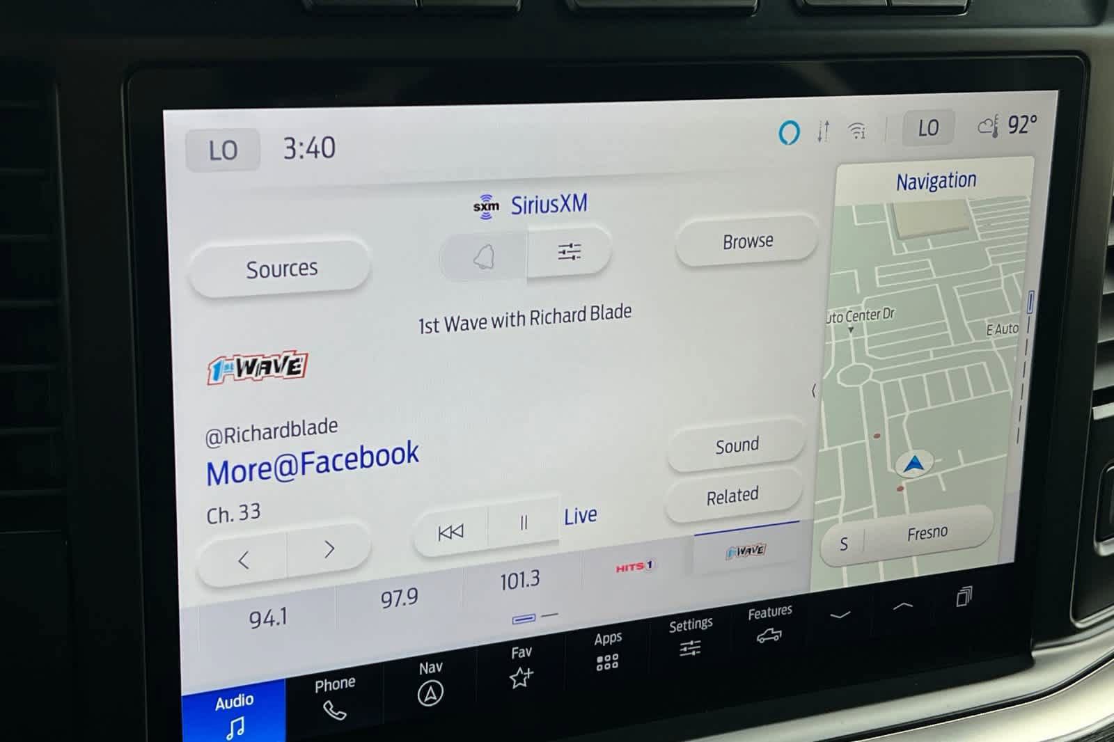 Certified 2023 Ford F250 Lariat w/ FX4 Off-Road Package image 18