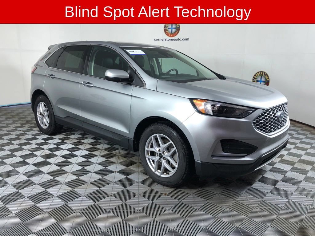 Certified 2024 Ford Edge SEL AWD/4WD image 15
