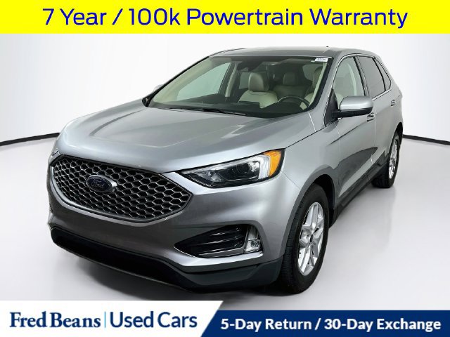 Certified 2024 Ford Edge SEL w/ Convenience Package AWD/4WD image 4