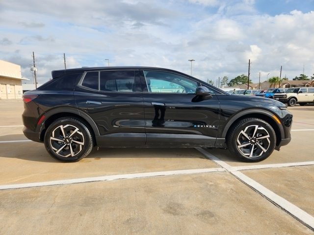 Used 2025 Chevrolet Equinox EV LT image 2