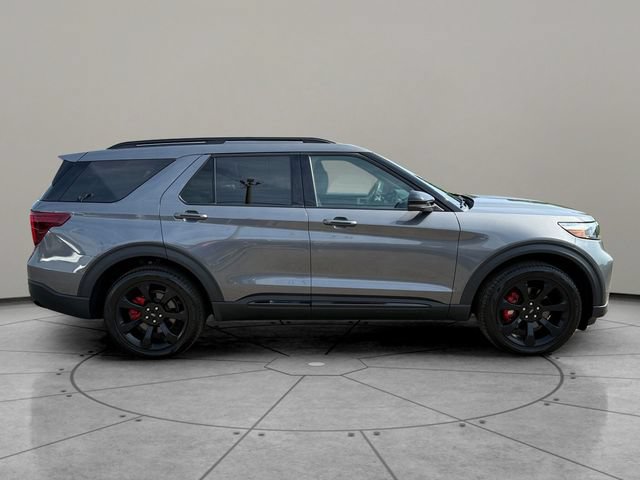 Certified 2023 Ford Explorer ST w/ Equipment Group 401A AWD/4WD image 12