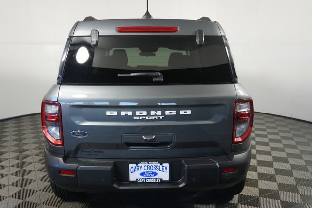 Certified 2025 Ford Bronco Sport Big Bend AWD/4WD image 4