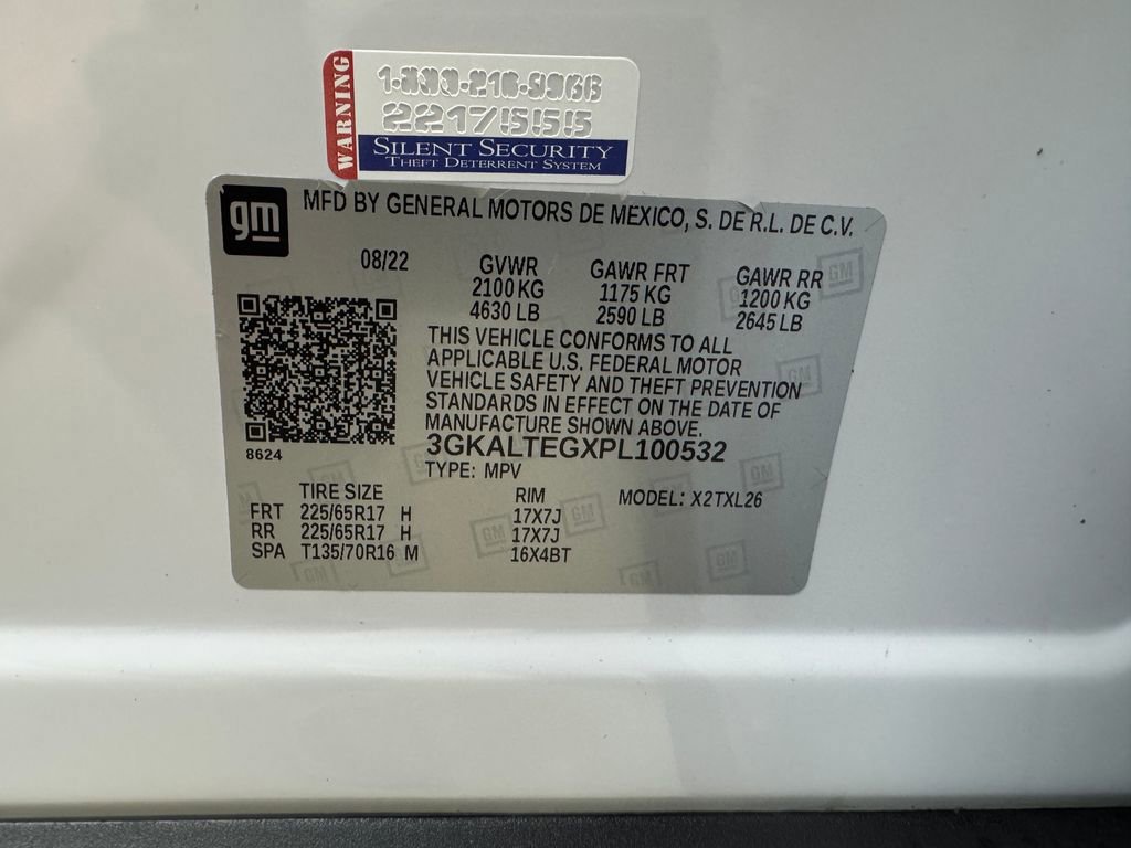 Used 2023 GMC Terrain SLE w/ Driver Convenience Package AWD/4WD image 31