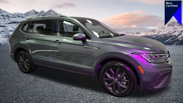 Used 2024 Volkswagen Tiguan SE