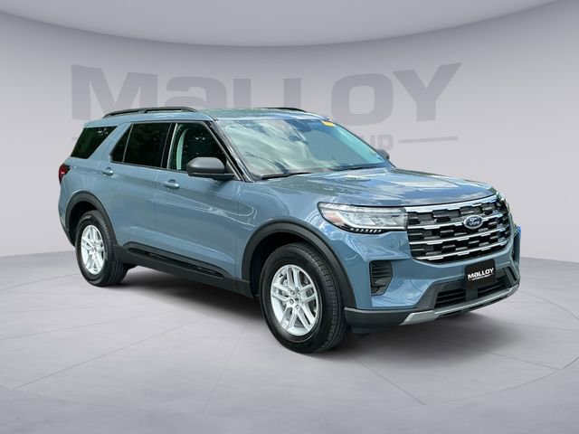 Certified 2026 Ford Explorer Active AWD/4WD image 7