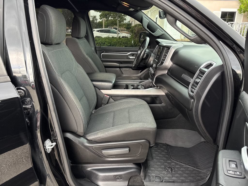 Used 2019 RAM 1500 Big Horn AWD/4WD image 6