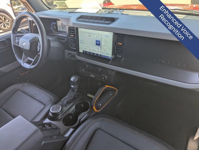 Certified 2021 Ford Bronco Badlands AWD/4WD image 14