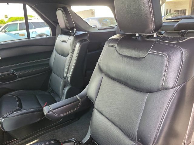 Certified 2024 Ford Explorer ST w/ Equipment Group 401A AWD/4WD image 12