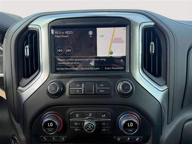 Used 2020 Chevrolet Silverado 1500 LTZ w/ LTZ Premium Package AWD/4WD image 17