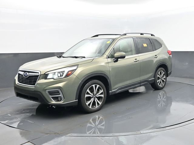 Used 2020 Subaru Forester Limited AWD/4WD video 1