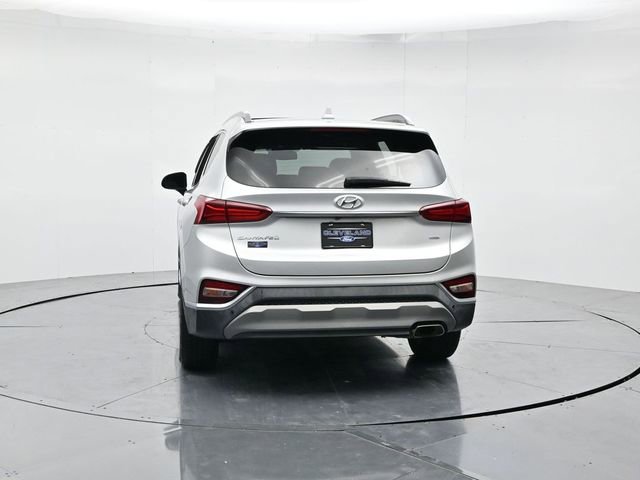 Used 2019 Hyundai Santa Fe Limited image 8