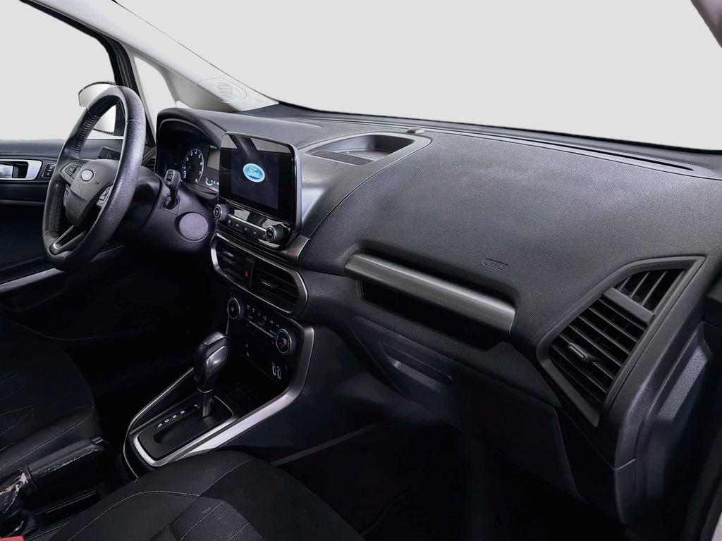 Certified 2018 Ford EcoSport SE FWD image 31