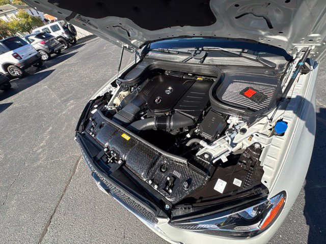 Used 2024 Mercedes-Benz GLE 350 4MATIC image 9