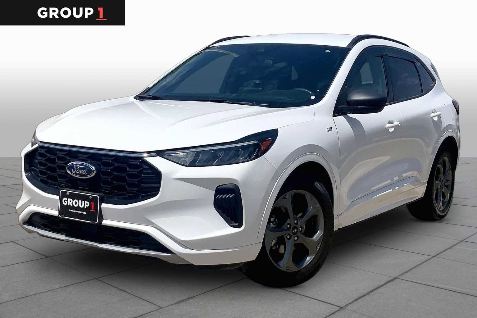 Certified 2023 Ford Escape ST-Line