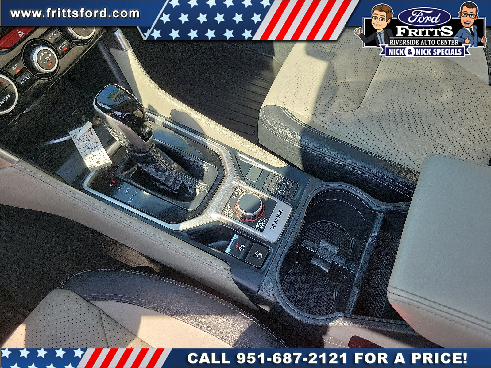 Used 2020 Subaru Forester Limited w/ Popular Package #3 AWD/4WD image 8