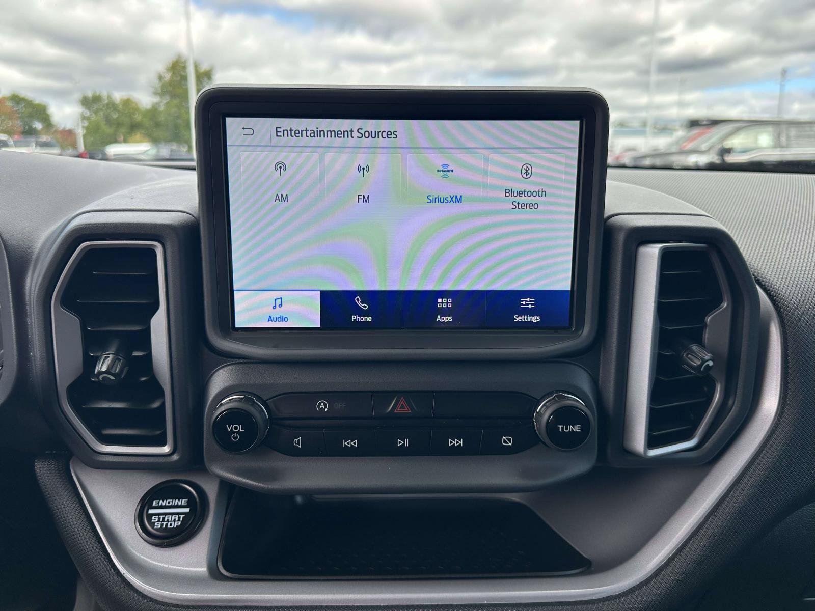 Certified 2024 Ford Bronco Sport Big Bend AWD/4WD image 9