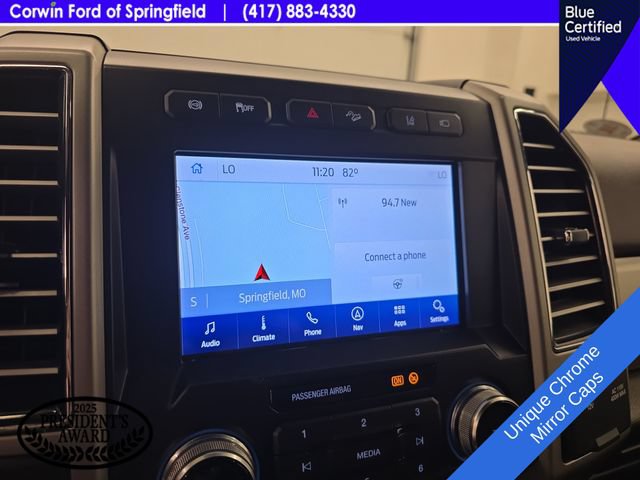 Certified 2020 Ford F250 King Ranch w/ King Ranch Ultimate Package AWD/4WD image 27