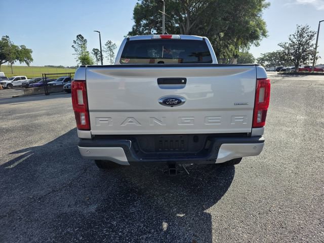 Certified 2019 Ford Ranger XLT RWD image 6