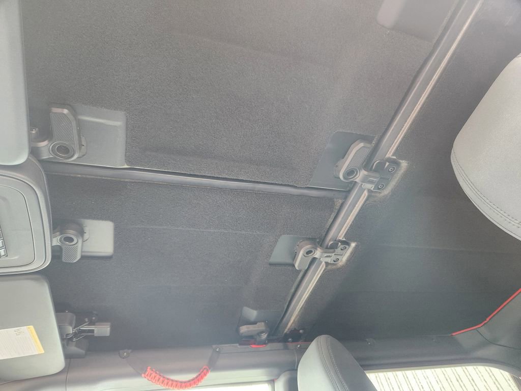 Certified 2021 Ford Bronco Big Bend image 14