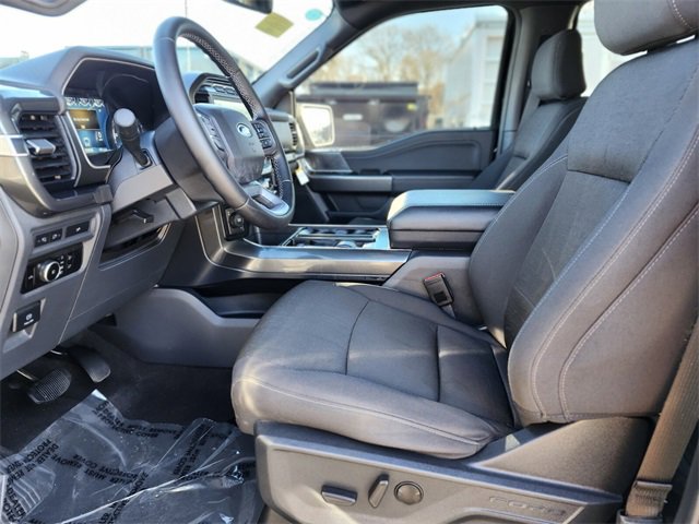 Certified 2023 Ford F150 XLT w/ Equipment Group 302A High image 16