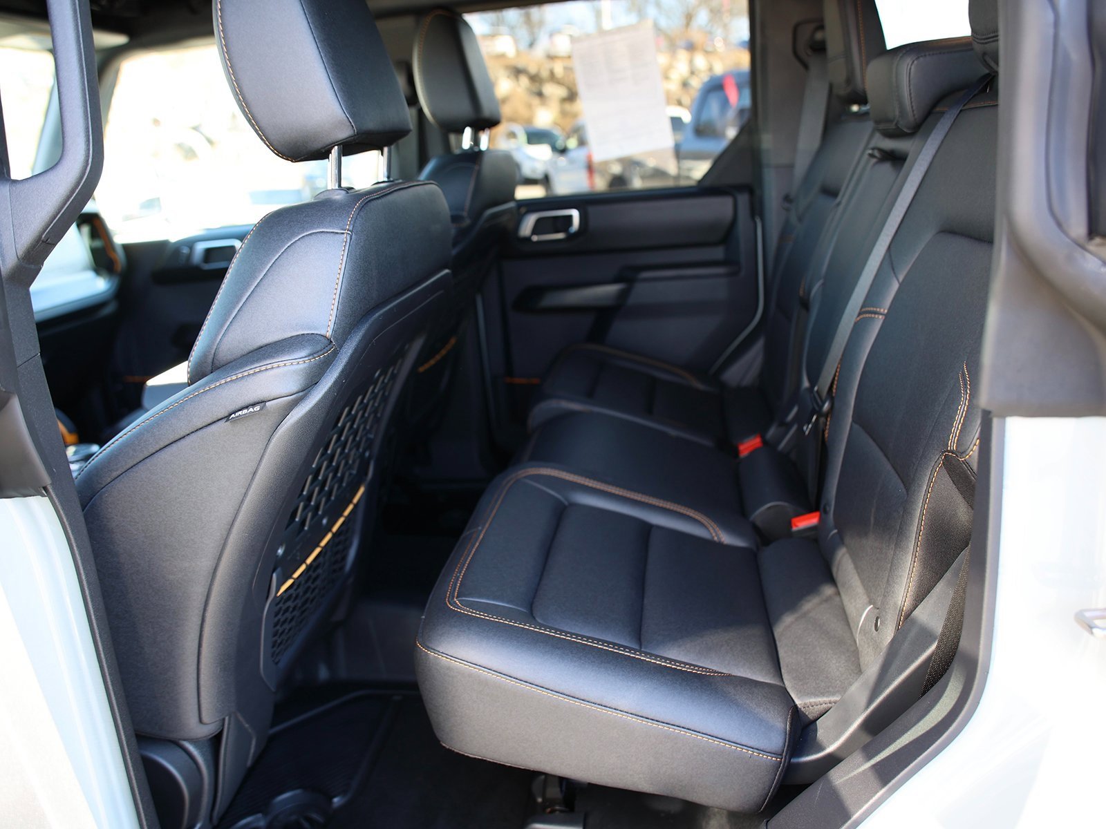 Certified 2024 Ford Bronco Badlands image 22