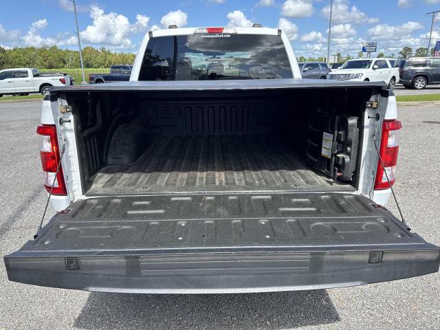 Certified 2023 Ford F150 XL w/ STX Appearance Package RWD image 8