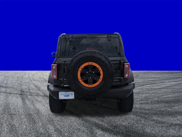 Certified 2025 Ford Bronco Badlands w/ Sasquatch Package AWD/4WD image 5