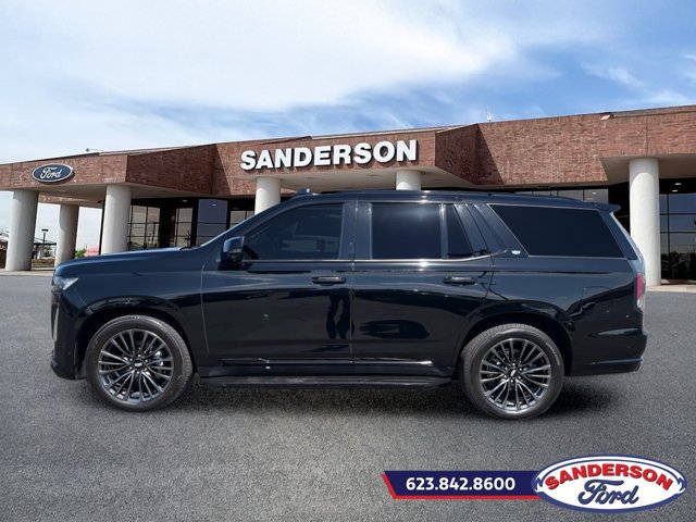Used 2022 Cadillac Escalade Sport Platinum AWD/4WD image 6