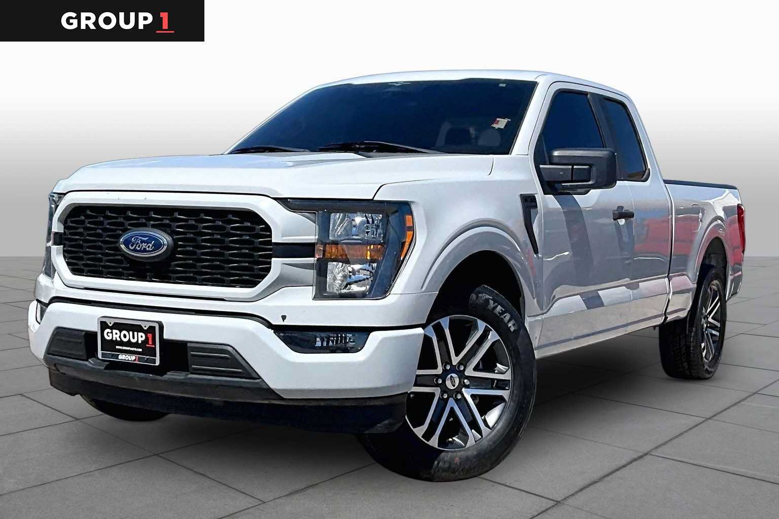 Certified 2023 Ford F150 XL w/ STX Appearance Package