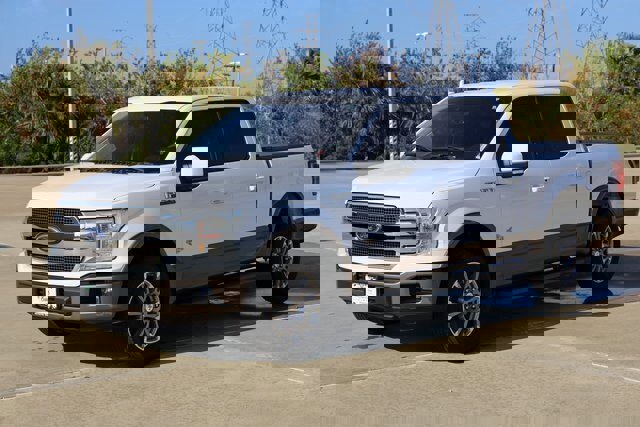 Certified 2019 Ford F150 King Ranch image 3