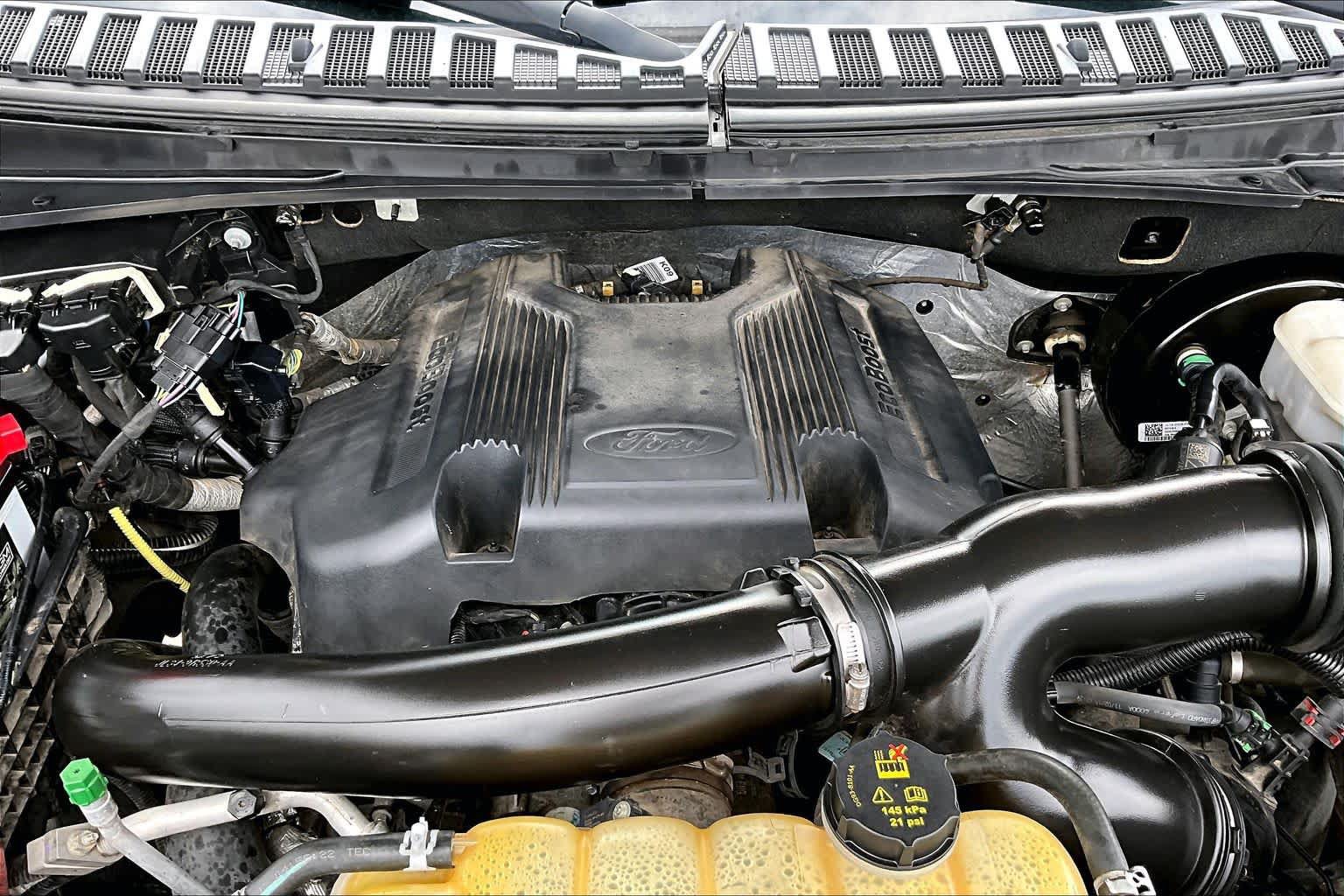 Certified 2019 Ford Expedition Platinum RWD image 32