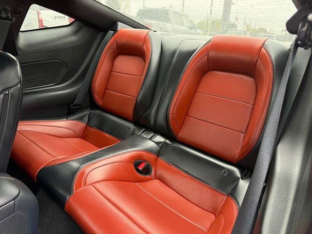 Certified 2024 Ford Mustang Premium w/ 2.3L High Performance Package RWD image 9