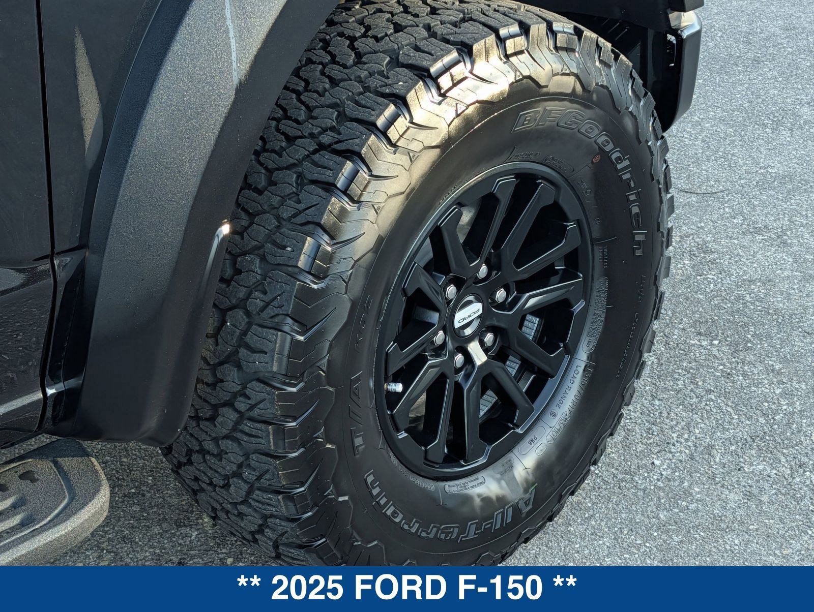 Certified 2025 Ford F150 Raptor image 13