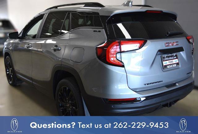 Used 2023 GMC Terrain SLE w/ Driver Convenience Package AWD/4WD image 4