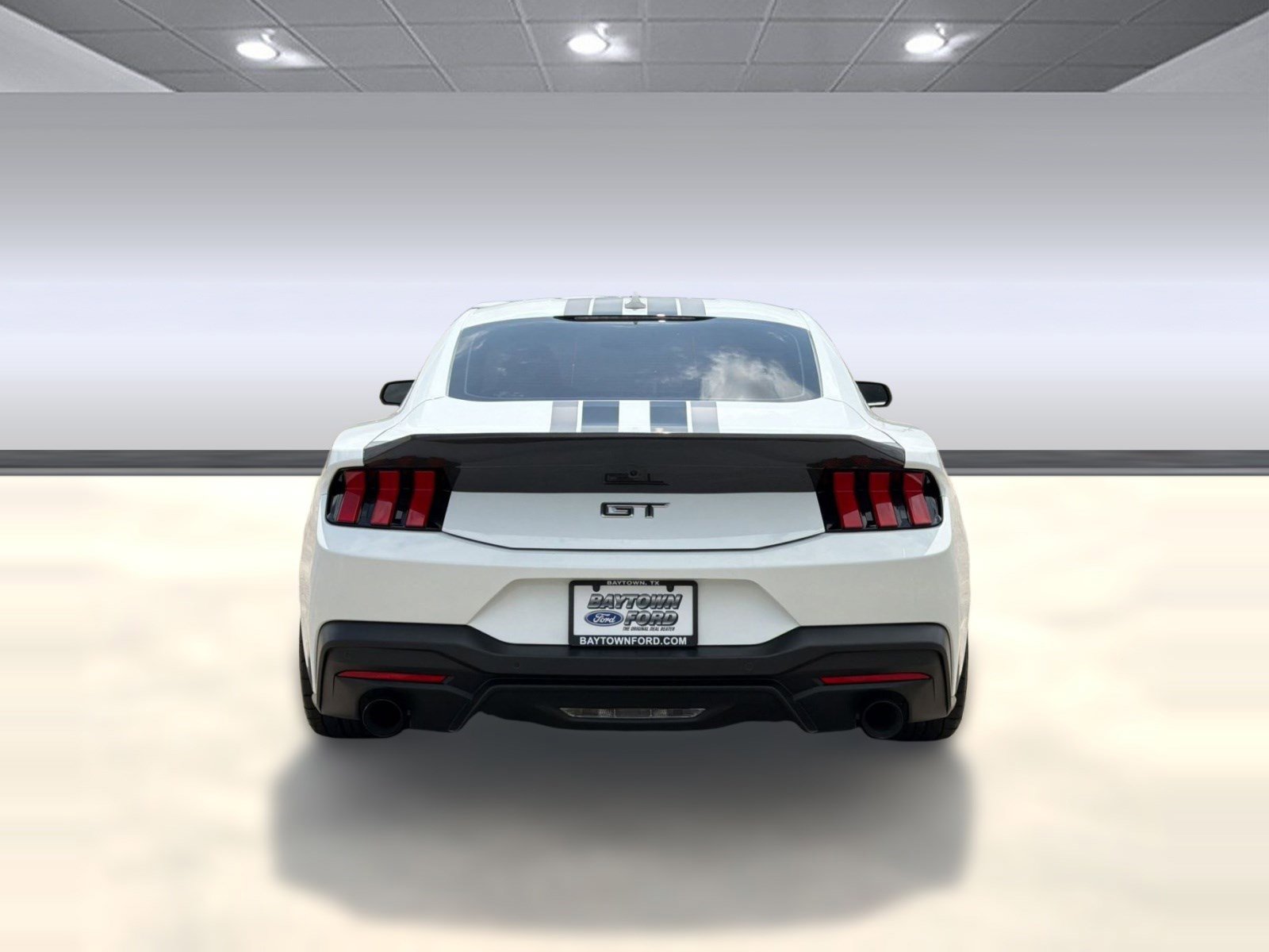 Certified 2024 Ford Mustang GT Premium RWD image 10