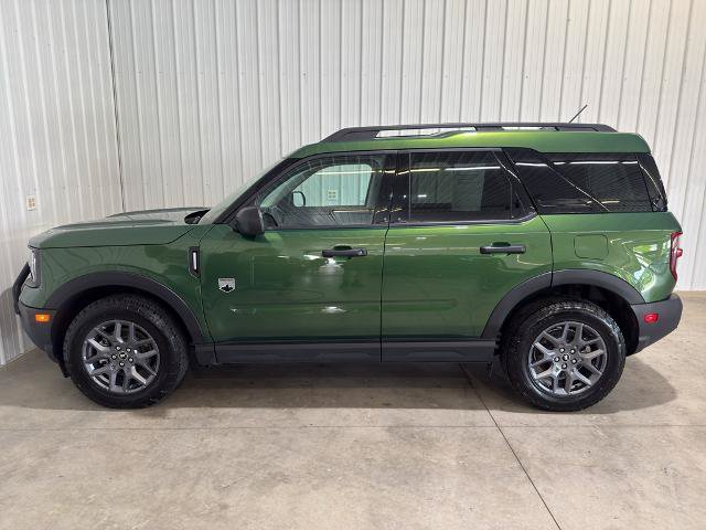 Certified 2025 Ford Bronco Sport Big Bend AWD/4WD image 7