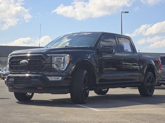Certified 2023 Ford F150 King Ranch w/ Equipment Group 601A High AWD/4WD image 13