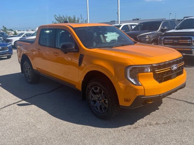 Certified 2026 Ford Maverick Tremor AWD/4WD image 2