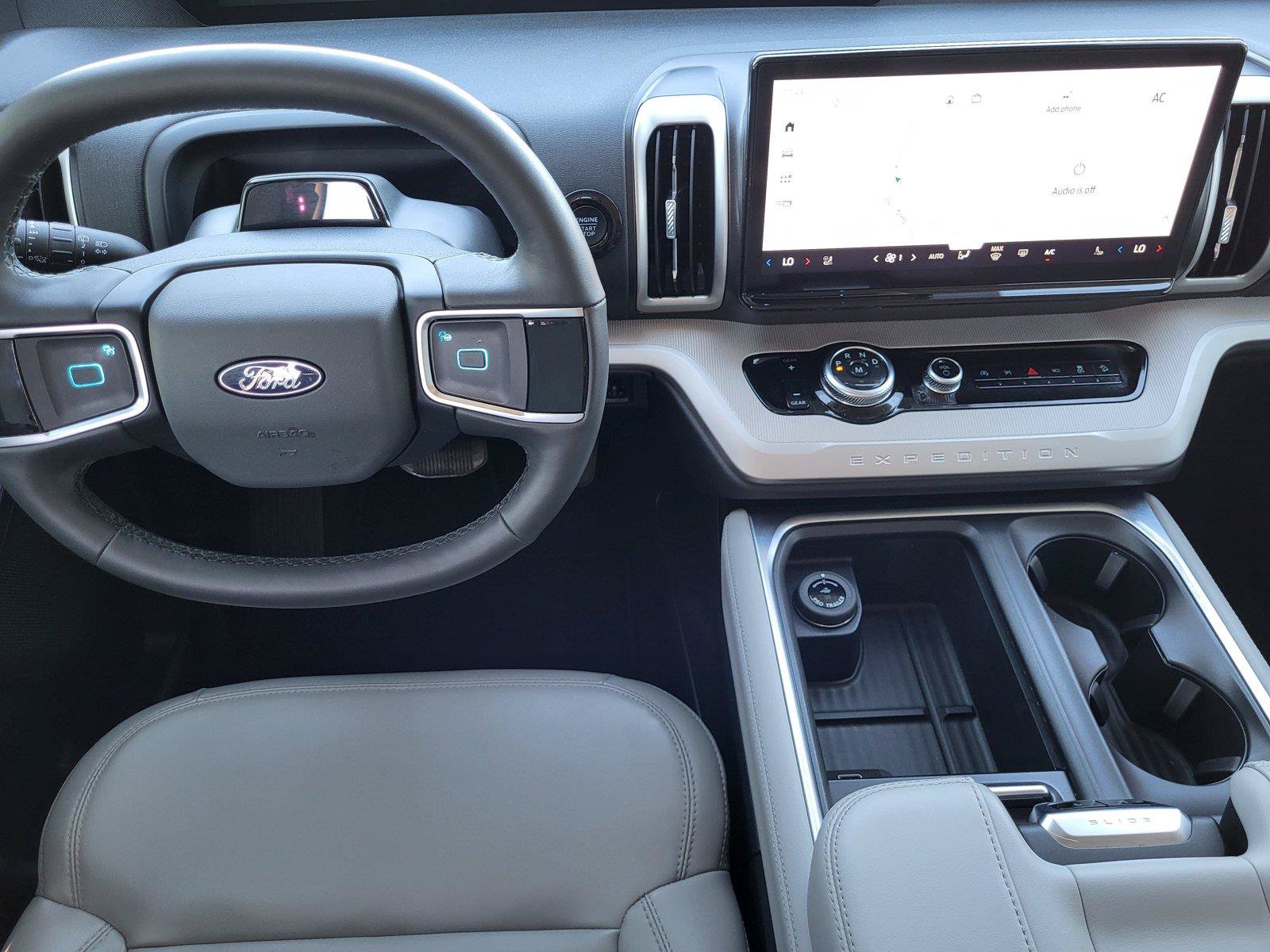 Certified 2026 Ford Expedition Active AWD/4WD image 20