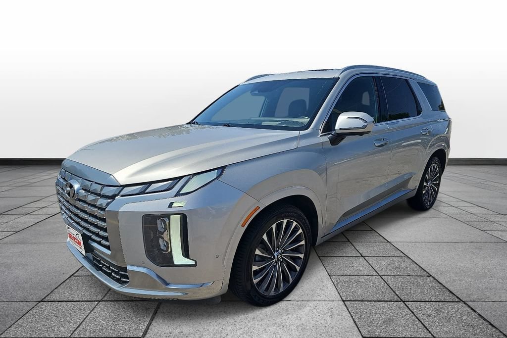 Used 2024 Hyundai Palisade Calligraphy