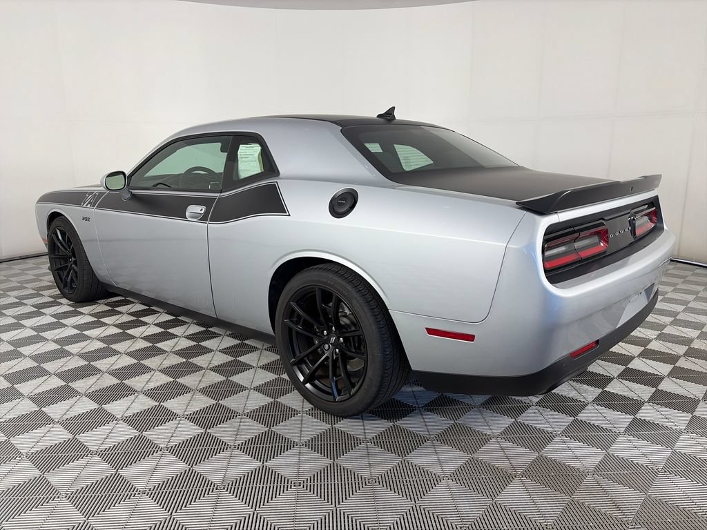Used 2021 Dodge Challenger R/T Scat Pack w/ T/A Package RWD image 5