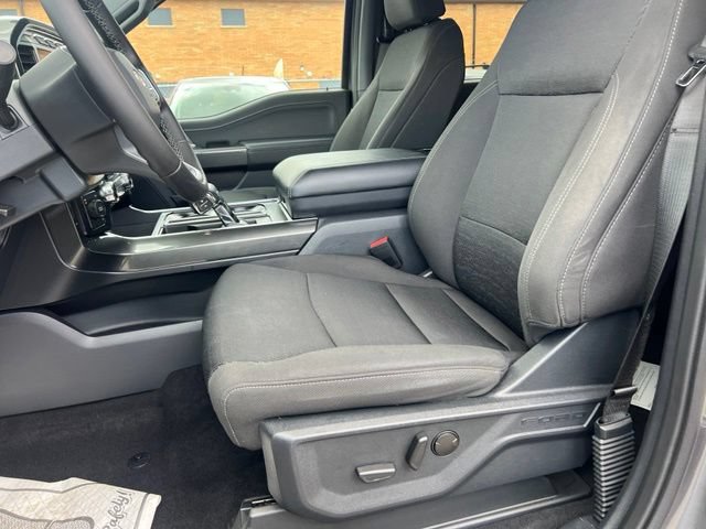 Certified 2023 Ford F150 XLT w/ Equipment Group 302A High AWD/4WD image 19