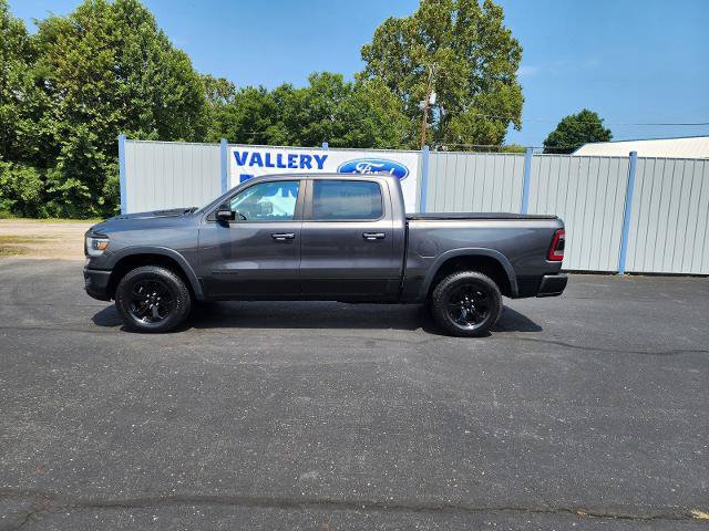 Used 2019 RAM 1500 Rebel w/ Level 1 Equipment Group AWD/4WD image 27