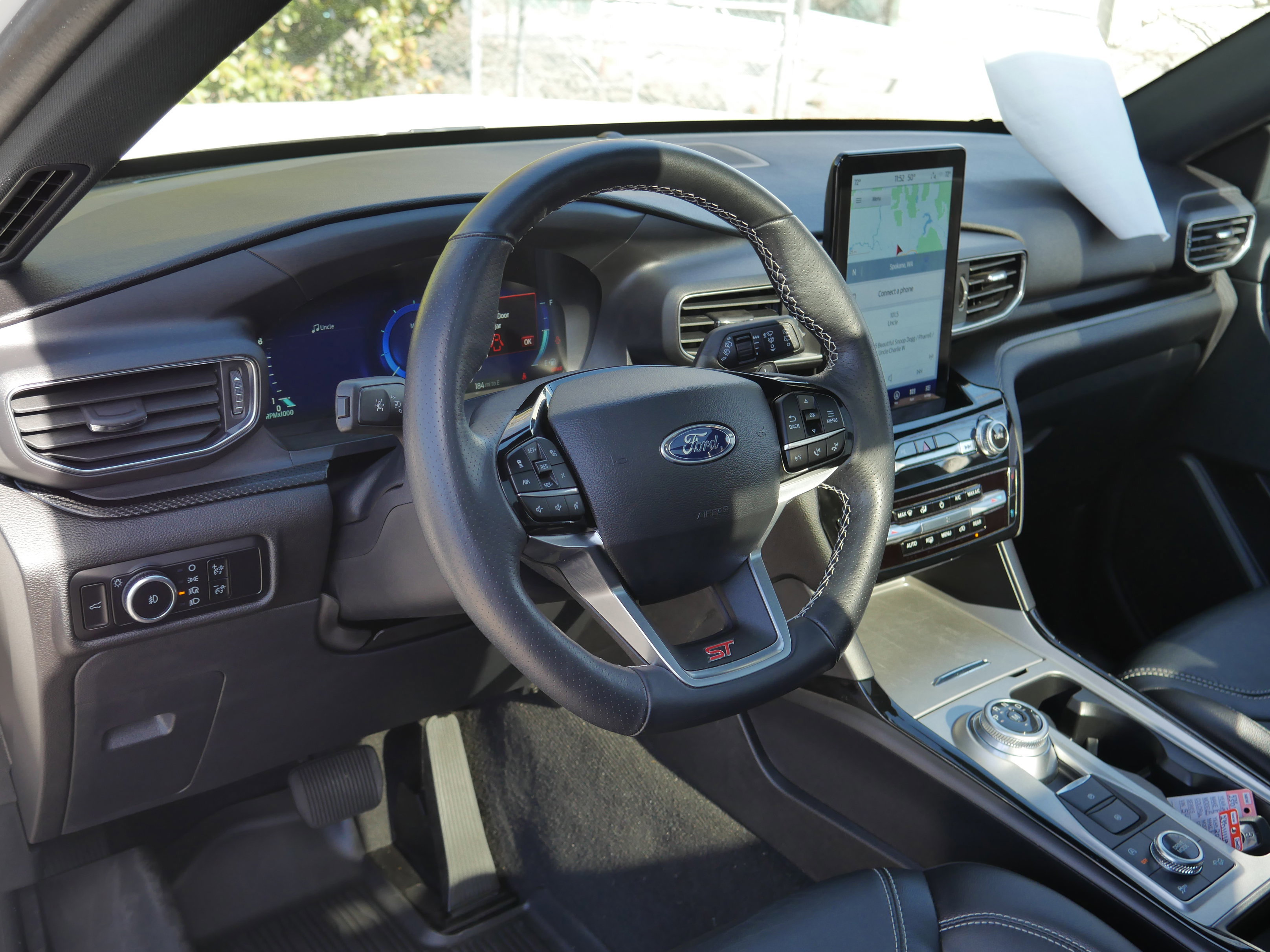 Certified 2023 Ford Explorer ST w/ Equipment Group 401A image 10