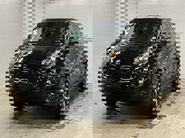 Used 2022 Kia Sportage LX