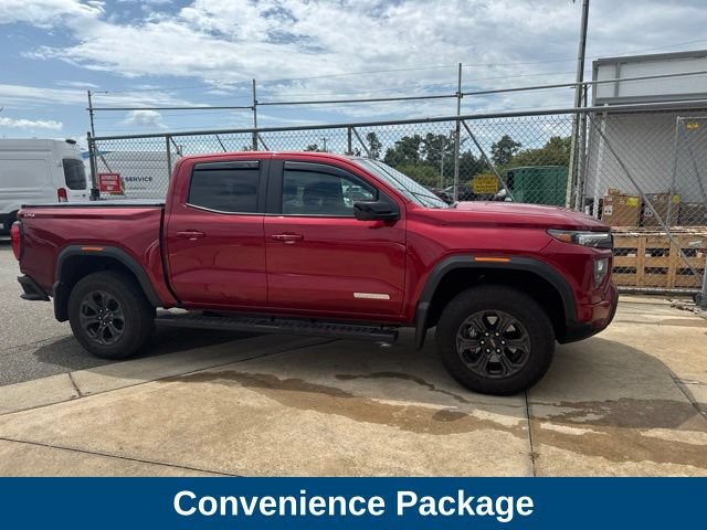 Used 2025 GMC Canyon Elevation w/ Convenience Package AWD/4WD image 5