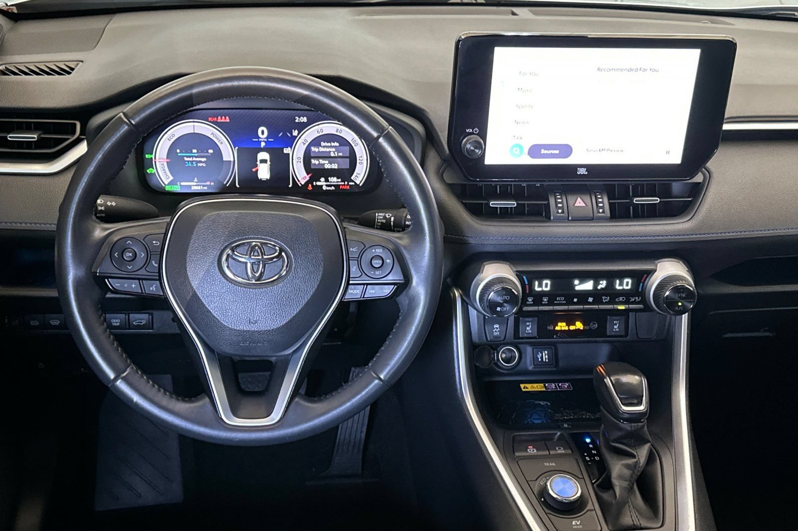 Used 2023 Toyota RAV4 XSE AWD/4WD image 14