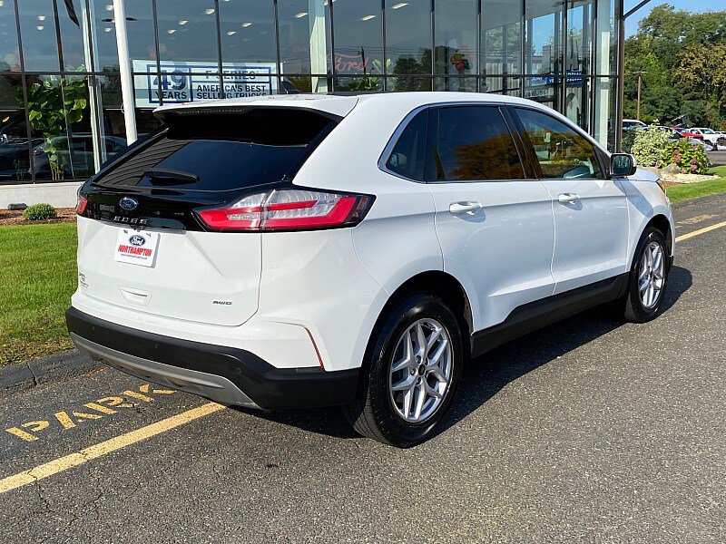 Certified 2023 Ford Edge SEL w/ Convenience Package AWD/4WD image 7