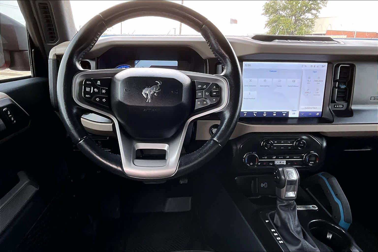 Certified 2023 Ford Bronco Wildtrak AWD/4WD image 6